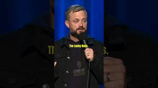 quotTHE LUCKY ONESquot 😱🤣 NATE BARGATZE shorts [upl. by Etiuqal]