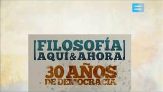 La llegada de la democracia  Capítulo 1  30 años de democracia [upl. by Ok]