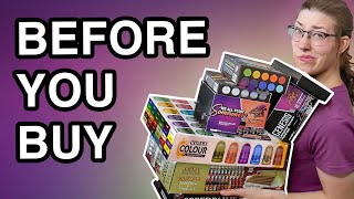 What I Wish I Knew BEFORE Buying all my Miniature Paints [upl. by Attesoj]