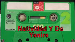 Natividad Y De Yanira [upl. by Vasilis]