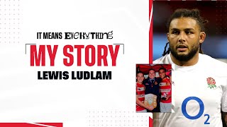 Lewis Ludlam My Story  Im at my best when Im confrontational [upl. by Esaele307]