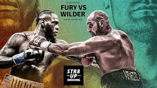 Tyson Fury vs Deontay Wilder Promo HD 30th December 2018 WilderFury KO Highlights [upl. by Kevon650]