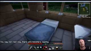 Minecraft Season 3 Ep9  The quest for a pet [upl. by Win778]