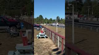 Northern Michigan Dragway Street Nights [upl. by Eiramac]