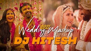 The Wedding Mashup 20  Dj Hitesh  VDj Royal [upl. by Neenad]