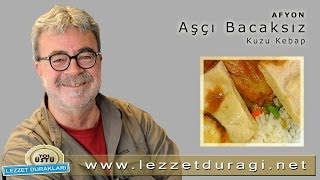 Aşçı Bacaksız  Kuzu Kebap [upl. by Nohtahoj901]