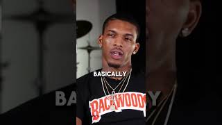 600BREEZY talks about LACAPONE 600breezy lacapone rappers disstracks [upl. by Kcitrap973]