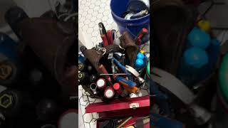 THIS IS PART 15 Moen 1222 positemp cartridge and trim replacement Plumbing tips and tricks [upl. by Dorcy202]