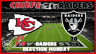 Whats NEXT for the Raiders Live Press Conference Reaction [upl. by Adnuhsar]