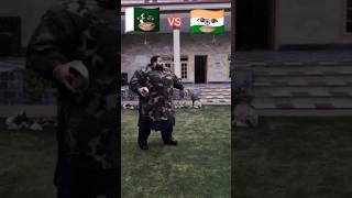 Pakistan 🇵🇰vs India 🇮🇳 compititioon 💪😈😈  shorts powerofindia pakistanvsindiacompitition [upl. by Ziwot427]