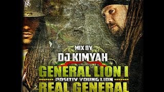 Général Lion I Real Général Mixtape Mixé par Dj Kimyah [upl. by Seen]