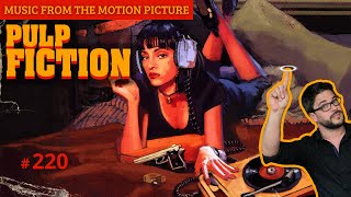 BANDE ORIGINALE 🎬 Pulp Fiction TARANTINO  UCLA 220 [upl. by Eladal217]