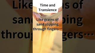 Time and Transience short serpent quotes [upl. by Bach]