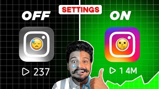 10 Important Instagram Settings You Must Turn ON 😱 Instagram Page Growth Tips 2024 [upl. by Au838]