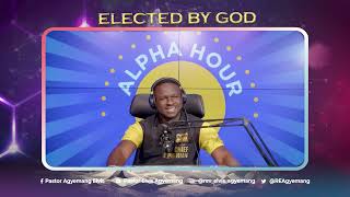 Elected by God  Alpha Hour Exhortation [upl. by Iggam343]