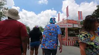 Watermelon Fest Pageland South Carolina [upl. by Patricia]