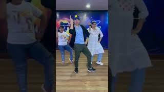 Balam pichkari dance videofollow my lead [upl. by Itoyj]