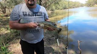 Freshwater Fishing Narrandera 2020 [upl. by Atreb979]