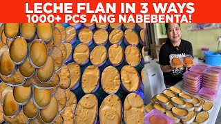 Gandang Kita kahit lean months big help sa finances LECHE FLAN BUSINESS 30K100K MO [upl. by Sender]