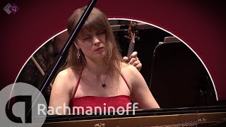 Rachmaninoff Rhapsody on a Theme of Paganini  Anna Fedorova  Live Classical Music HD [upl. by Eldwen977]