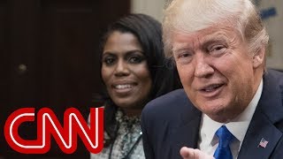 Omarosa releases recording of call with Trump [upl. by Ayekal190]