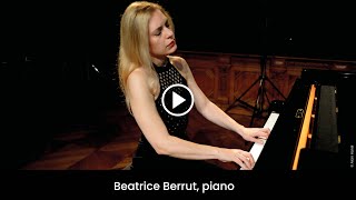 13 avril 2019  Nuit du Piano  Beatrice Berrut [upl. by Attolrac]