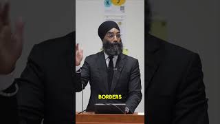 India’s Global Violence Sikh India Canada geopolitics [upl. by Latnahs]