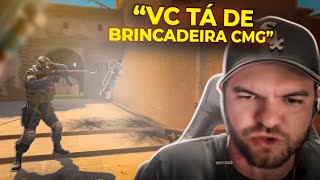 trolando o WAVEIGL na FACEIT kkkk me baniu [upl. by Borg]