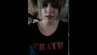 Pumped Up Kicks plays while Im wearing my Wrath shirt [upl. by Ecienahs]