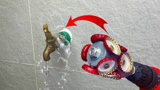 Turns out plumbers near me got rich because of these things ideas with bottles and metal water lock [upl. by Nospmoht]