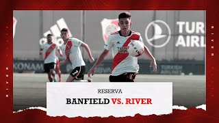 Banfield vs River Reserva  EN VIVO [upl. by Beatrice]