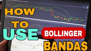 How To Use Bollinger Bands  Mastering the Bollinger Bands A Complete Guide to Successful Trading [upl. by Bamberger]