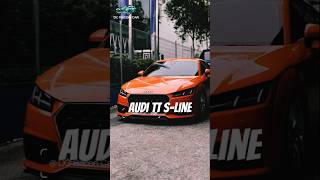 Audi TT SLine 2020 shorts car [upl. by Aiksa504]