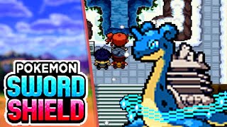 THIS PUZZLE WAS THE WORST  Part 8  Pokemon Sword and Shield Ultimate Plus ROM Hack Playthrough [upl. by Helbon884]