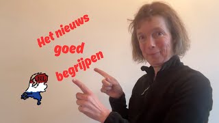 Overstromingen in het nieuws [upl. by Corinna]