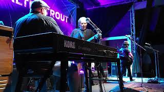 Walter Trout Concert Crossroad Angoulins live 2eme partie 22112024 [upl. by Wyne473]