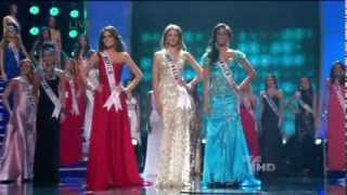 Ximena Navarrete México coronación Miss Universo 2010 [upl. by Conlee50]