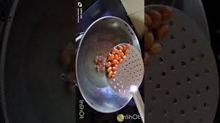 Vrat Chivada  Upvasacha Chivda  Farali Chivda food foodie [upl. by Ennoid]