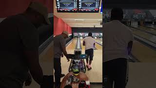 Best shot in Practice bowlingtime bowlingteam bowlingcrew bowlingday bowlingleague [upl. by Brendin]