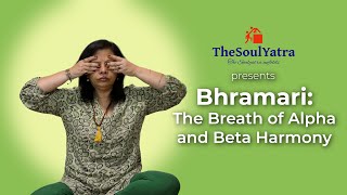 Bhramari Pranayama [upl. by Zaid]