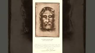 The Shroud of Turin or the Sudarium of Oviedoshortssudarium of oviedoshroud of turin [upl. by Punke]