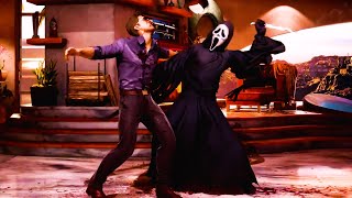 Mortal Kombat 1  Ghostface Gameplay First Look [upl. by Ellehsar602]