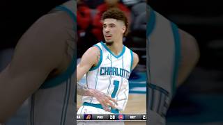 Hornets Announcer’s Reaction to This LaMelo Ball Play 🤣😭 [upl. by Aerbua]