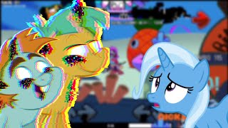 Double Troublemaker But Snails Snips And Trixie Sing It [upl. by Aeneus]