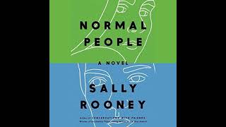 Normal People by Sally Rooney  Free Audiobook [upl. by Payton674]