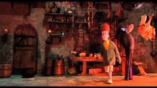 HOTEL TRANSYLVANIA  Clip Mouse  At Cinemas October 12 [upl. by Cain712]