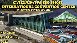 CAGAYAN DE ORO INTERNATIONAL CONVENTION CENTER [upl. by Axe]