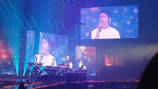 Elyxion dot in Seoul D1 180713  EXO Universe NEW STAGE Ending concert [upl. by Theodora]