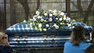 CELEBRITY FUNERALS PART 2 UPDATEDREDONE [upl. by Analat]