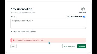 connect ECONNREFUSED 12700127017 [upl. by Sibby194]